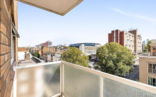 Nl-kh39 - Chic Belgravia Apartment