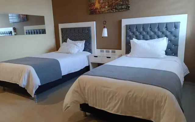 Hotel American Visa Cali