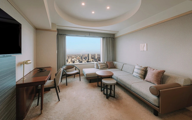 Club Double Suite (풀 더블 침대) 사진 2