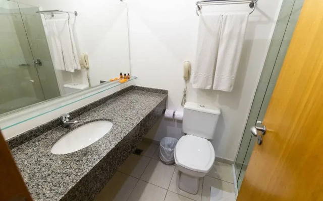 Hotel Campo Largo Express