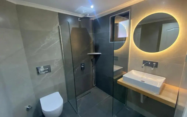 Tomsan Villas Akyaka