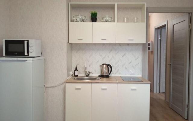 Апартаменты на улице 9 Января 68/1