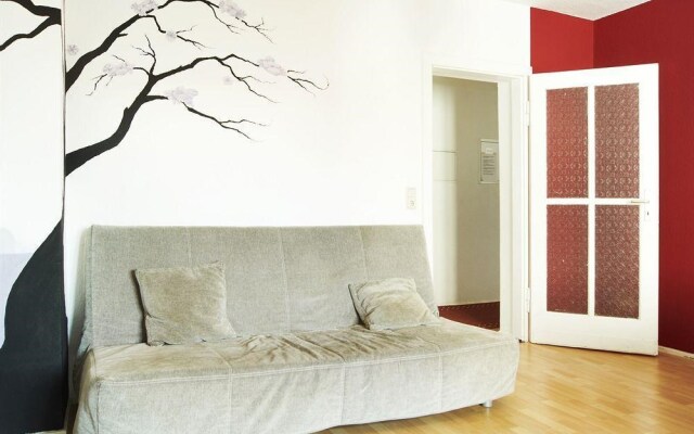 City-Center 3-room Apartment in Mitte