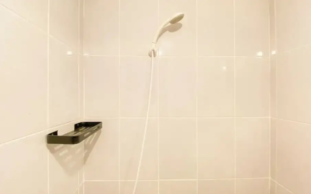Modern And Tranquil Studio At Apartment Tokyo Riverside Pik 2