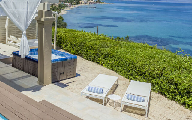 Palms and Spas Corfu Villas Retreat