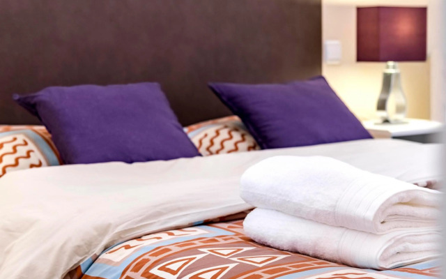 Cross Check Arenal Adagio Apartment