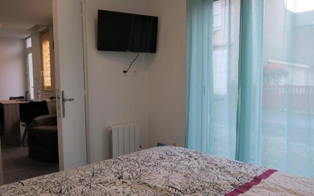 Appartement Perros-Guirec, 3 pièces, 4 personnes - FR-1-368-263