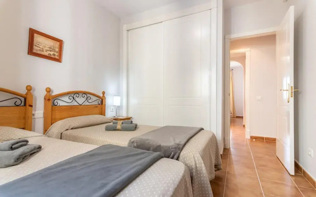 Marina Apartment in Punta del