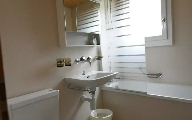 Elegant Apartment in Fieschertal near Forest