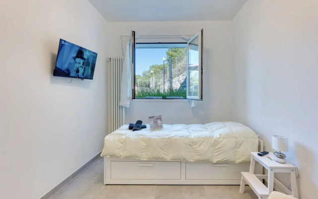 Miramare 1 LUX - Total Sea View