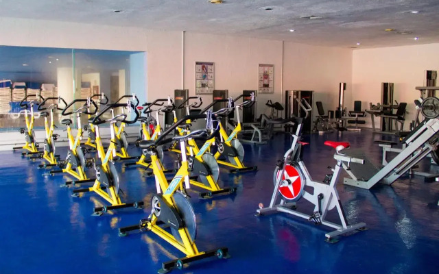 Las Brisas Huatulco – All Inclusive