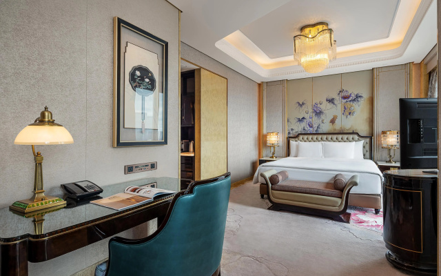 Wanda Reign Chengdu – Guest Rooms – Chengdu