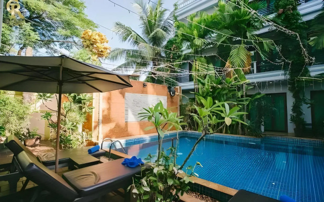 Chheng Residence