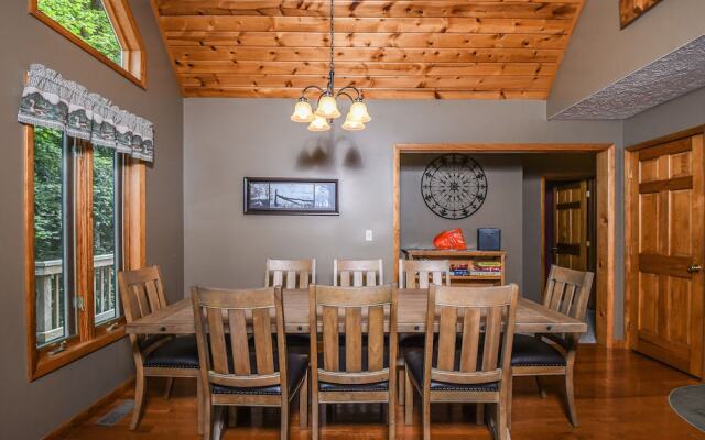 Misty Creek 5 Bedroom House