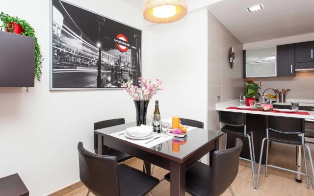 Apartamento Urban