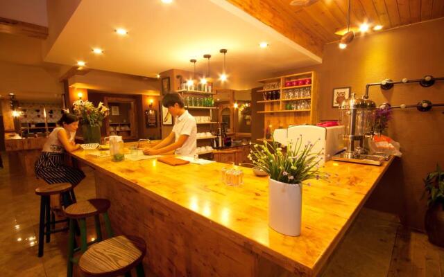 Sanya Simple Travel 87 Loft