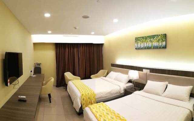 Century Homes Ion Delemen at Genting Highlands