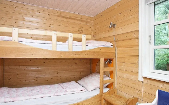 8 Person Holiday Home in Fjerritslev-by Traum
