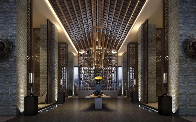 Hilton Huizhou Longmen Resort