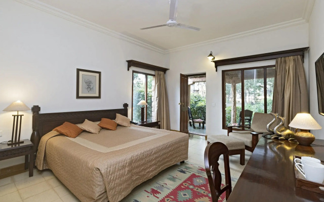 Manvār Shergarh, The Desert Resort