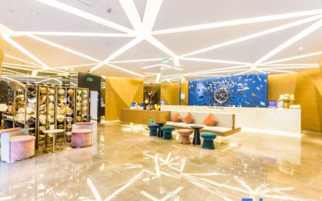 Orange Hotel Select Luohu Shenzhen