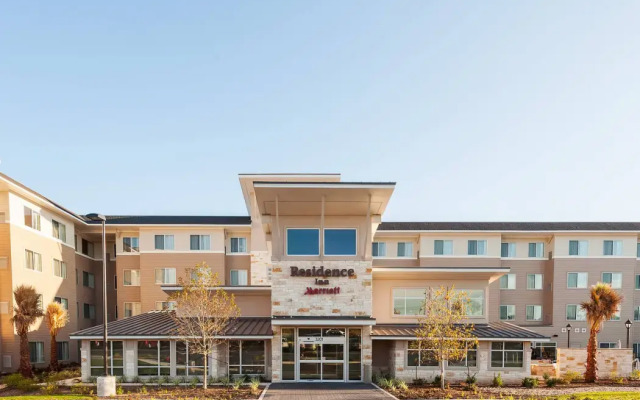 Residence Inn By Marriott Austin Airport