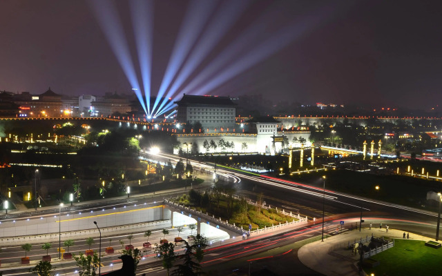 Xi’An Dajing Castle Hotel