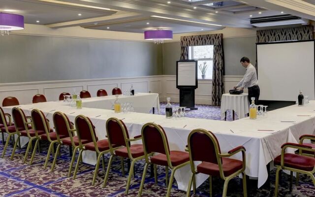 Best Western Reigate Manor Hotel