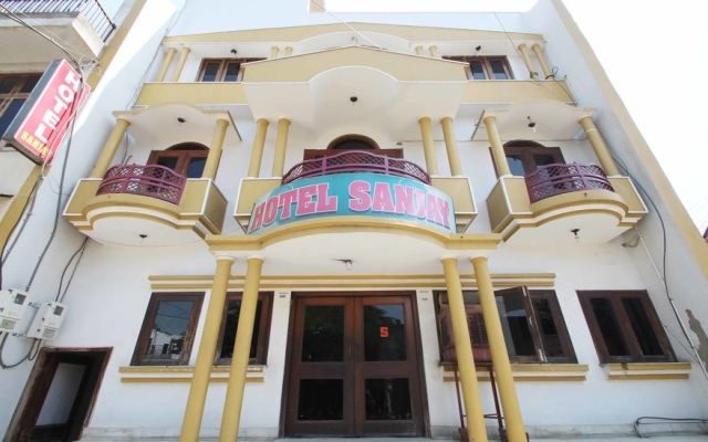 Hotel Sanjay