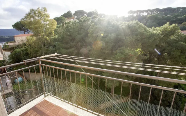 Appartamento Quadri Azzurro