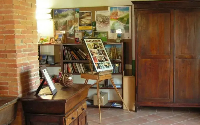 Agriturismo La Palazzina