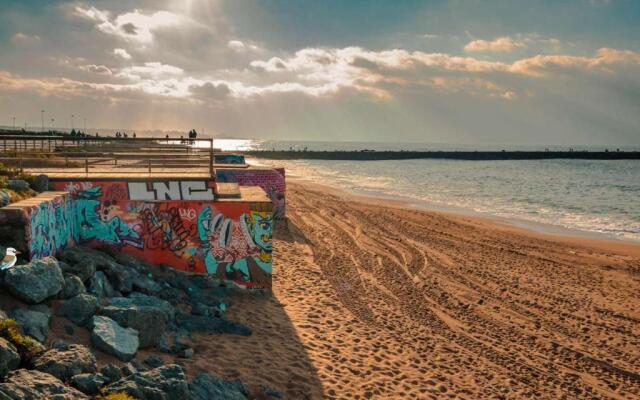 Appartement Anglet, 2 pièces, 4 personnes - FR-1-3-420