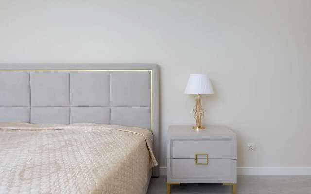 Апартаменты​ на улице Пограничная 6