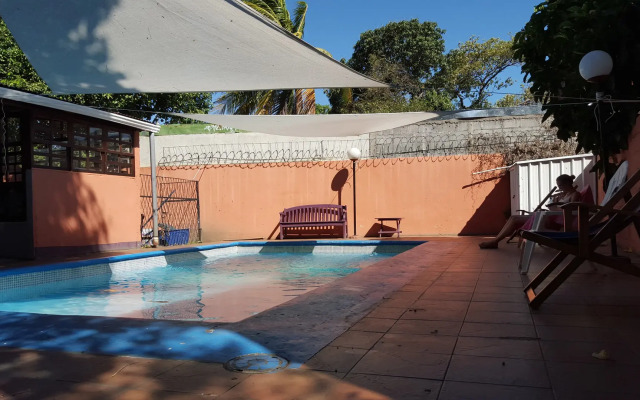 Managua Backpackers Inn
