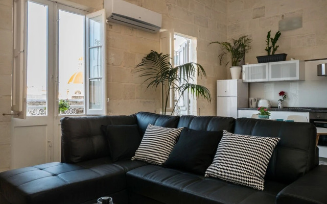 Valletta City Gate Apartment
