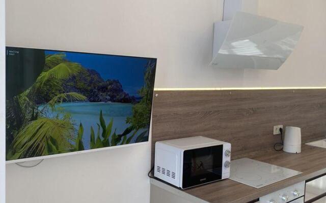 Апартаменты на улице Учительская 9