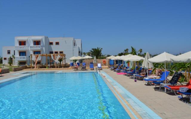 Bouradanis Village Hotel Apartments