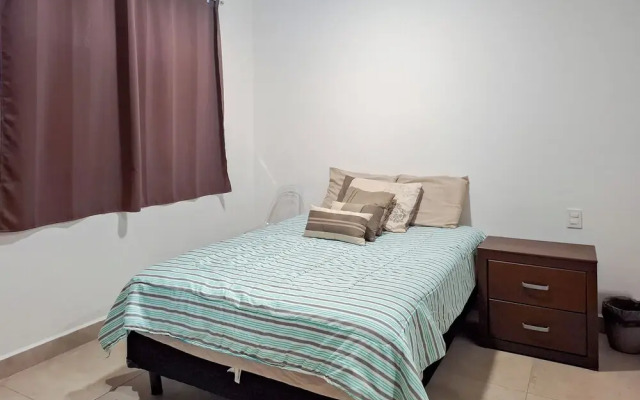 Modern Apt Tulum with 2 BDR Gym & Pool