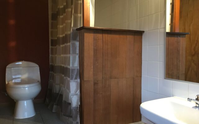 La Casona Puelo Lodge