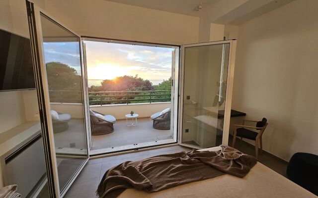 Villa Dune Luxury Roof Top Pool Wellness