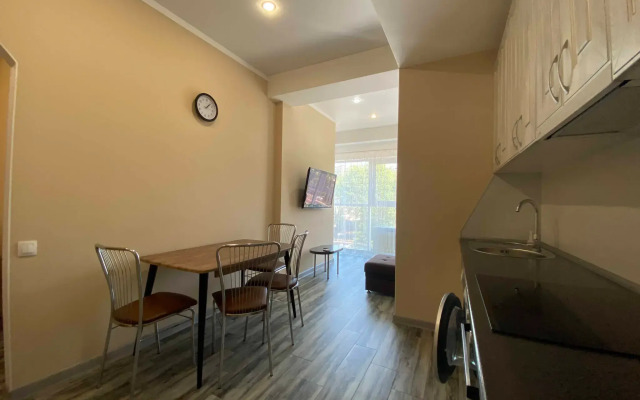 Trust Control Apartments in Poseidon Residential Complex