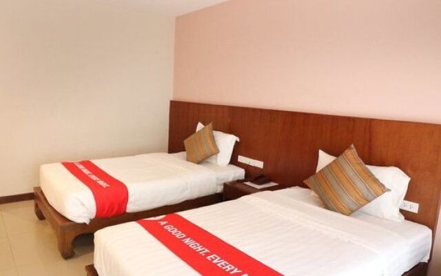 NIDA Rooms Turquoise Blue Patong