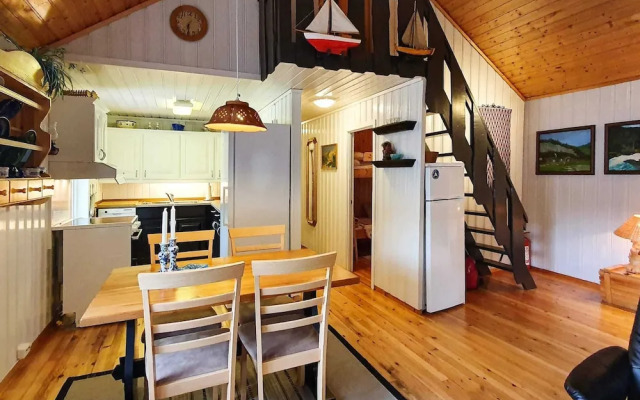 8 Person Holiday Home in Sundlandet