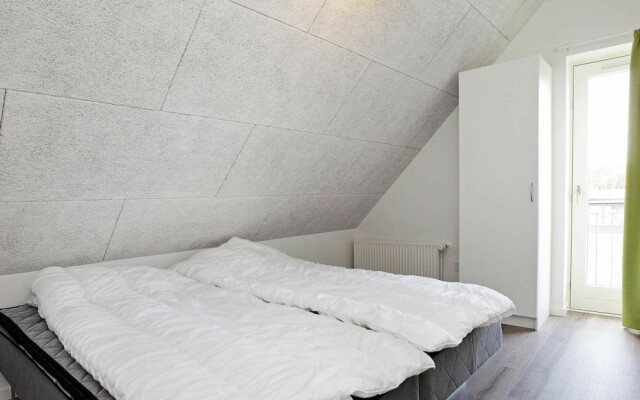 Modern Holiday Home in Rømø Near Sea