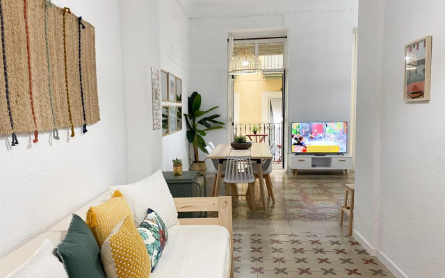 Belleza y Estética Modernista en pleno centro