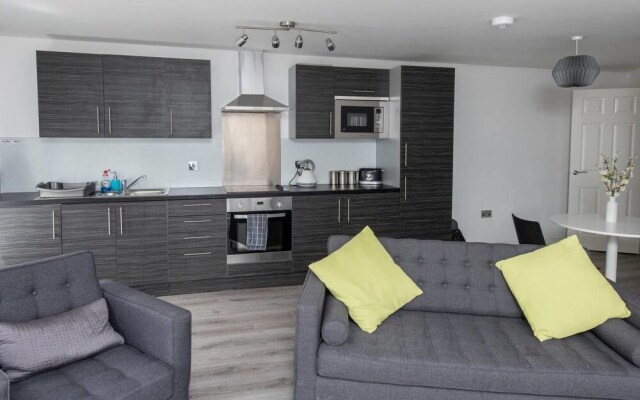 Beautiful 1 Bed Flat in Heart of Chorlton