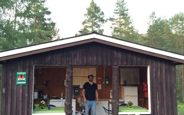 Telemark Camping & Inn-Campground Cabins