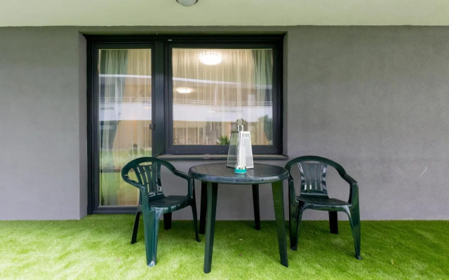 Budapest Downtown Residences Leo - Ac, Elevator, Terrace