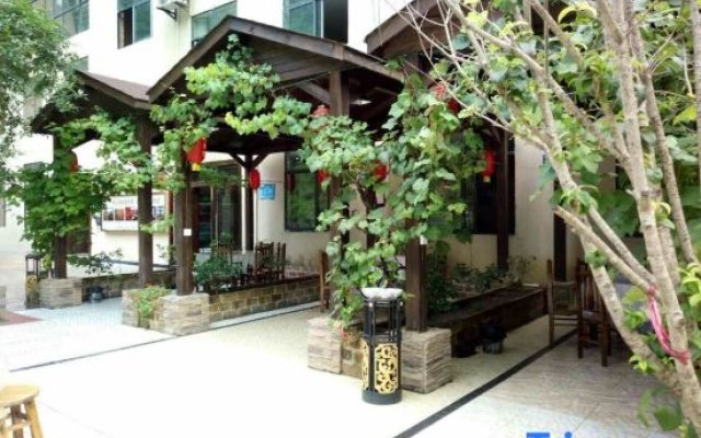 Pengshui Ayiyuan Yangsheng Resort