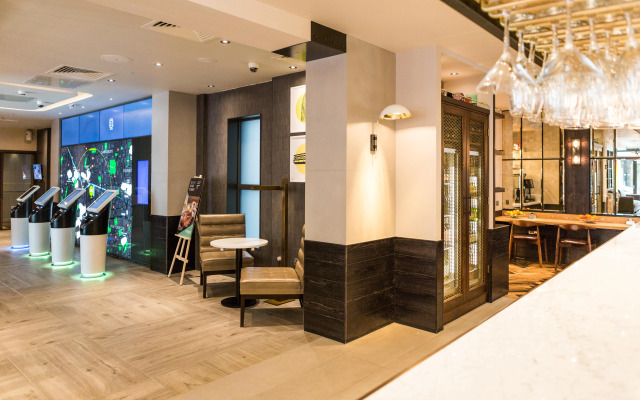 hub by Premier Inn London Kings Cross